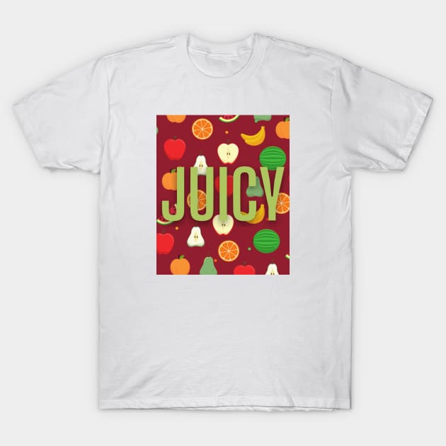 Juicy T-Shirt by After Daylight Project